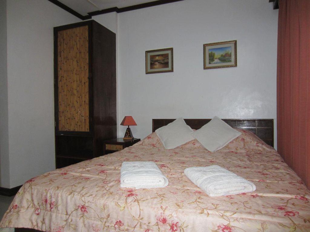 Residencia Lourdes Apartment Lapu-Lapu City Exterior photo