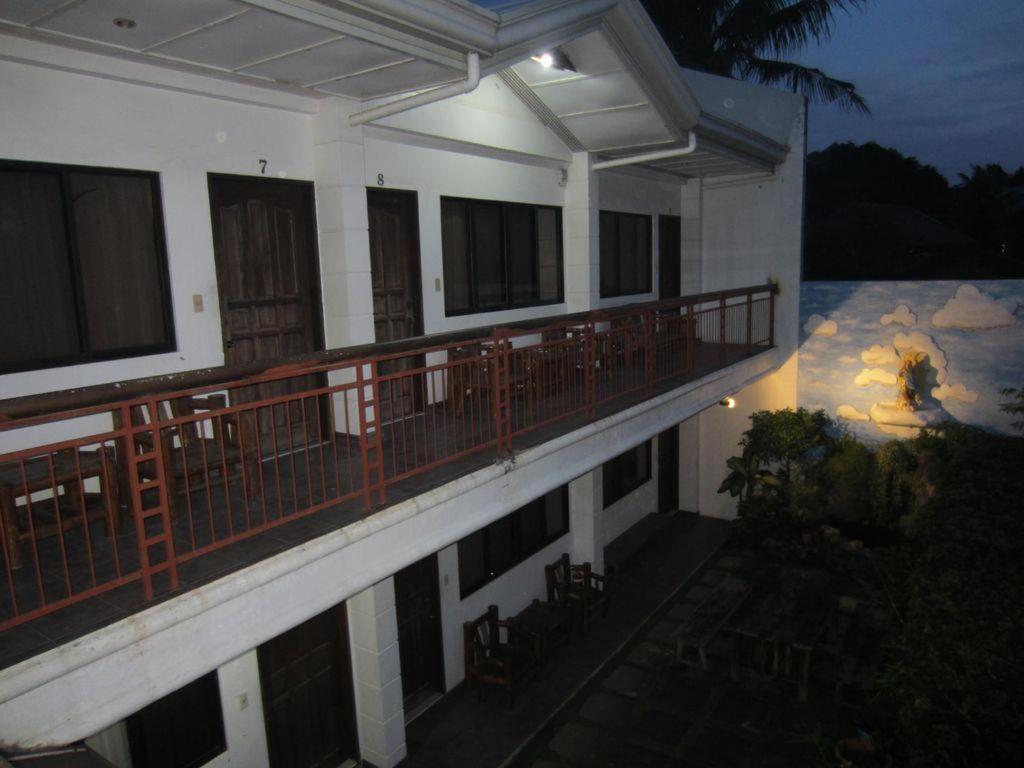 Residencia Lourdes Apartment Lapu-Lapu City Exterior photo