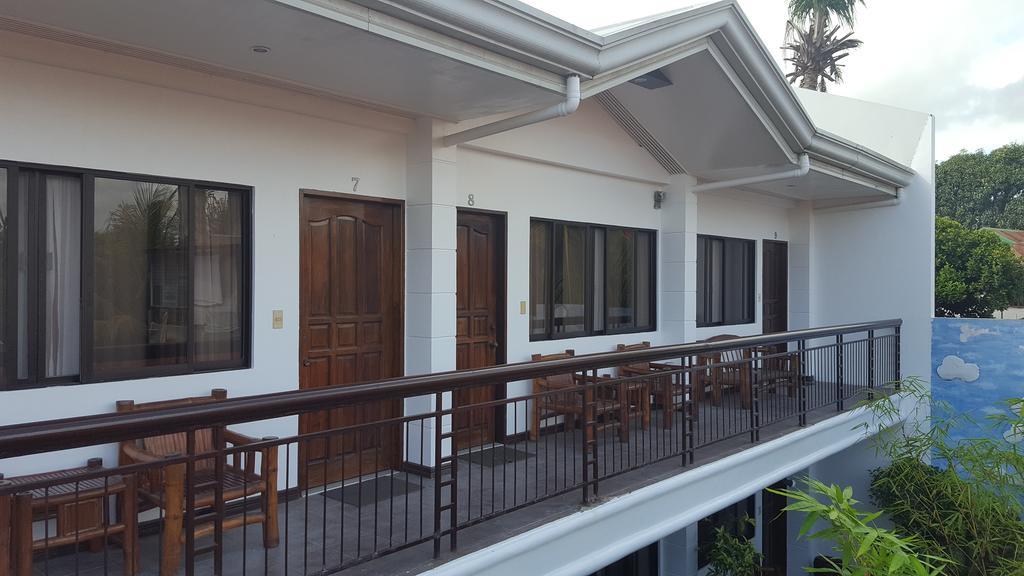 Residencia Lourdes Apartment Lapu-Lapu City Exterior photo